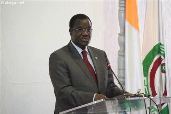 Ex-president of the ECOWAS Commission, Kadré Ouédraogo