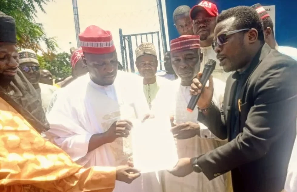 British American Tobacco Foundation donates 20,000-litre solar-powered  borehole to Kano community