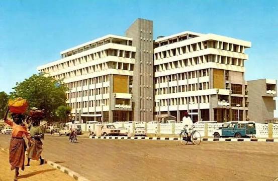 Murtala library