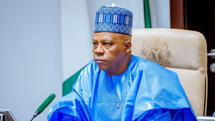 Vice-President Kashim Shettima