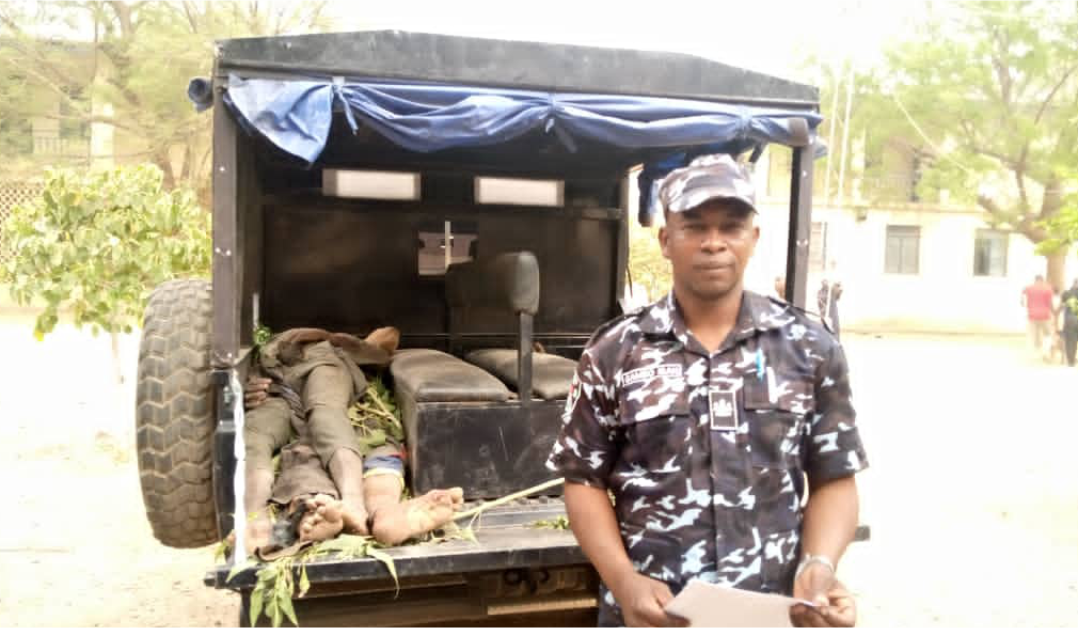 Katsina police