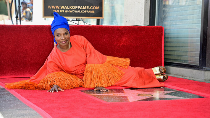 Angelique Kidjo