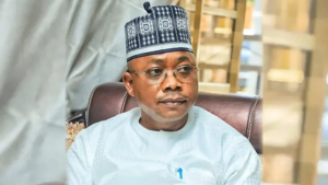 Kogi State governor, Usman Ododo,