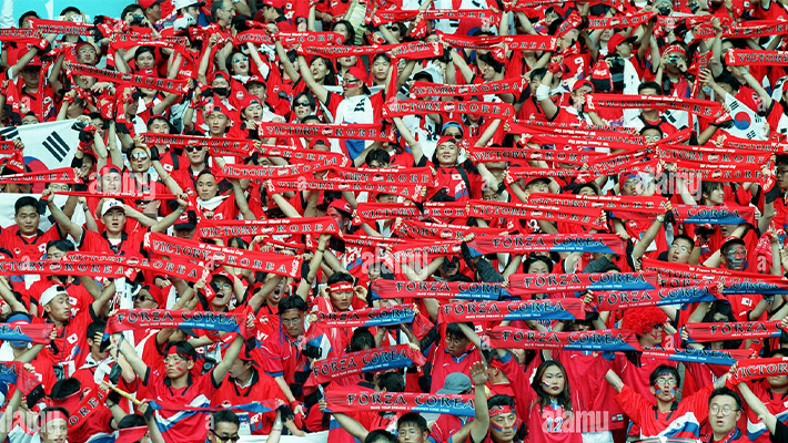 South Korea Fans