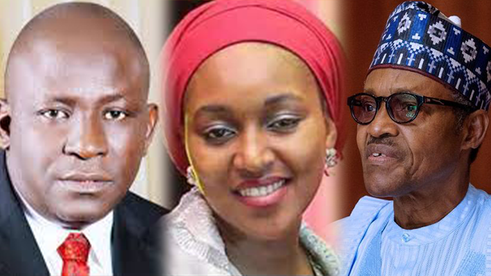 Kumo, Fatima and Buhari