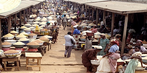 Kurmi Market, Kano