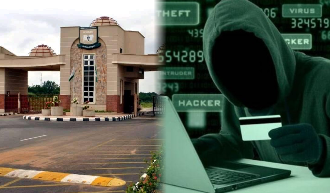 Kwara State University (KWASU) and fraudster