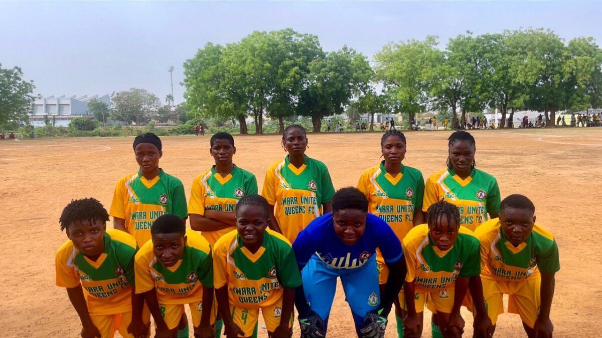 Kwara United Queens