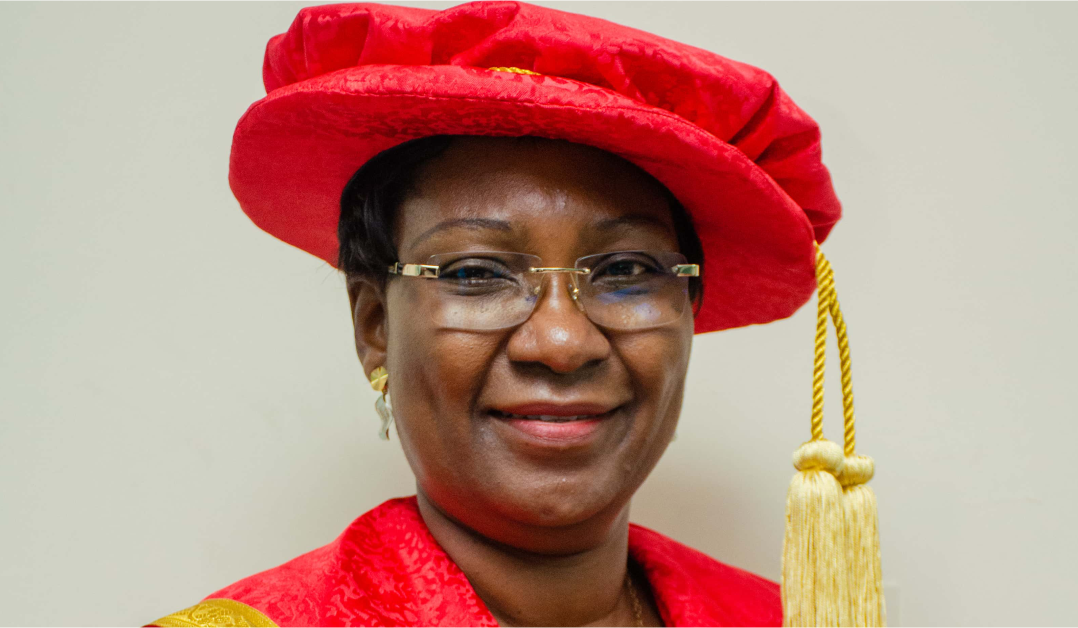 LASU Vice-Chancellor Ibiyemi Olatunji-Bello