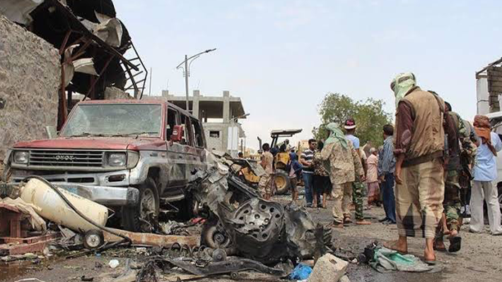 LIBYA VIOLENCE