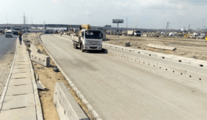 Lagos Badagry expressway