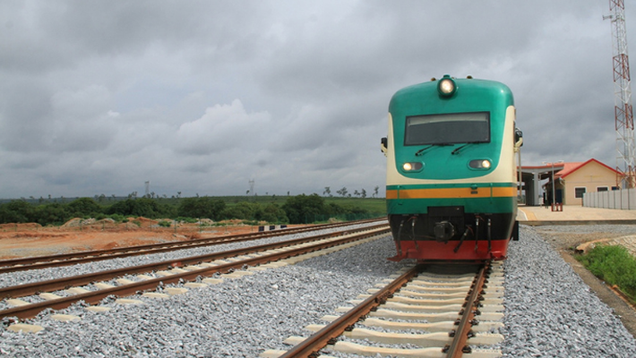 Lagos-Kano Narrow Gauge