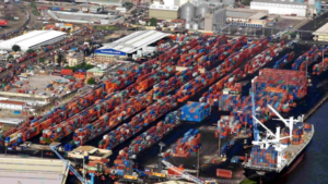 Lagos Port