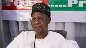 Lai Mohammed