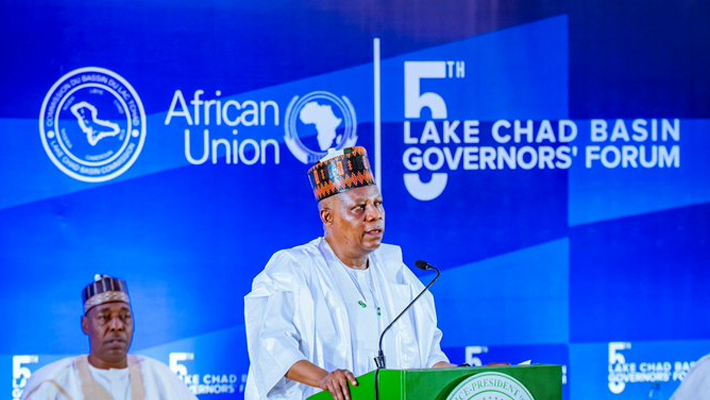 Lake Chad Governors’ Forum