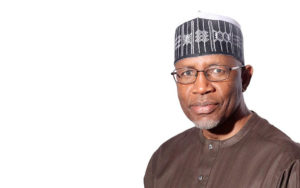 SEC DG Lamido Yuguda