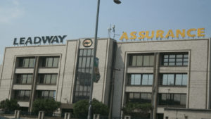 Leadway Assurance office, Abuja