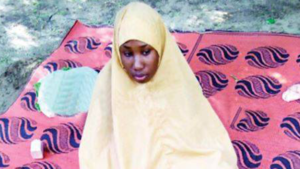 Leah Sharibu