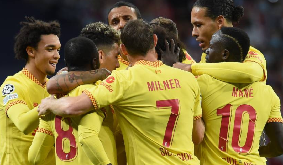 Liverpool overcome Villareal in semi-final first leg