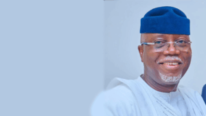 Governor Lucky Aiyedatiwa