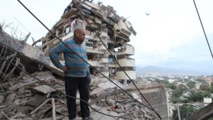 Venezuela’s earthquake