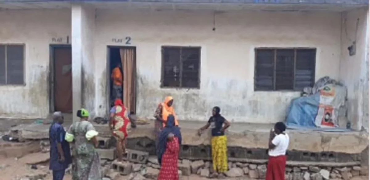Mopol 13 Makurdi