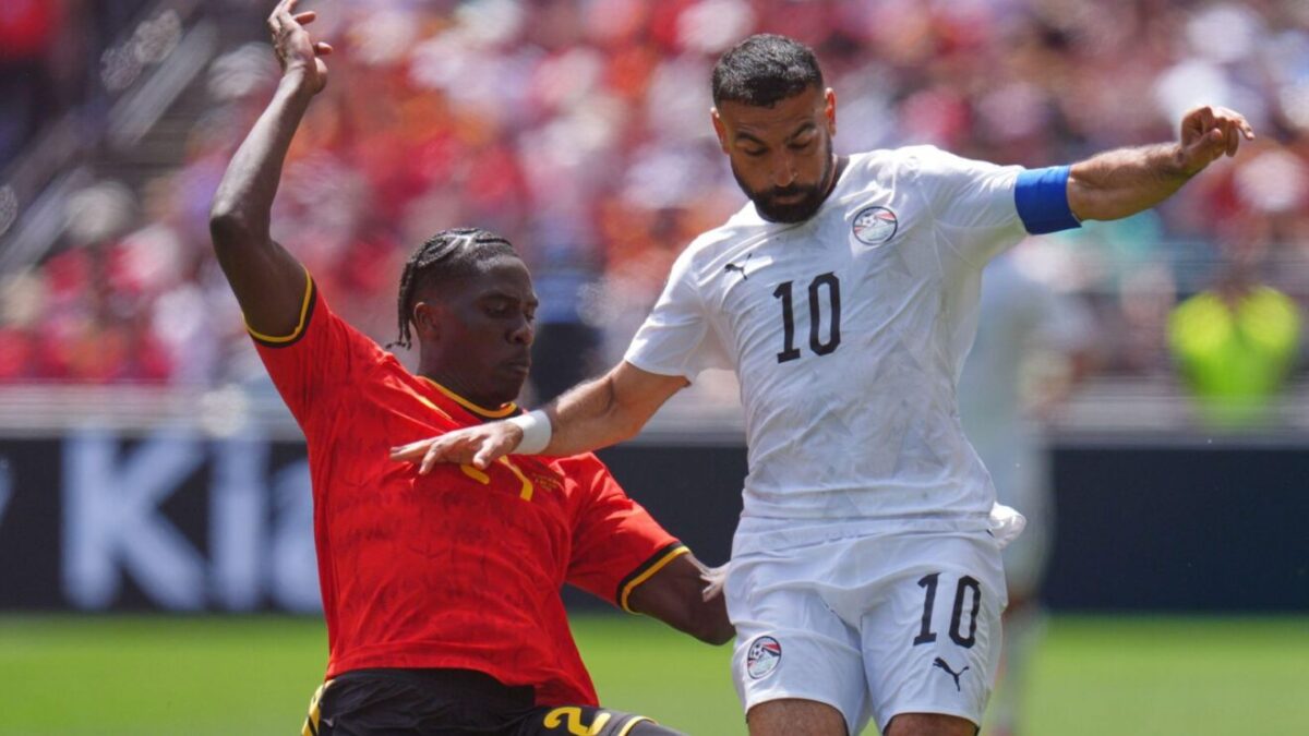 Salah, Lukaku at World Cup