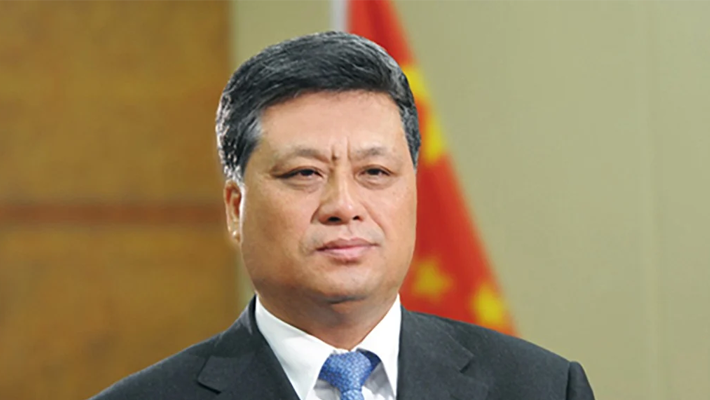 Ma Xingrui