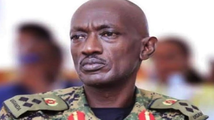 Major General Abel Kandiho
