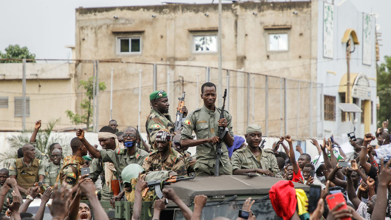 Crisis in Mali