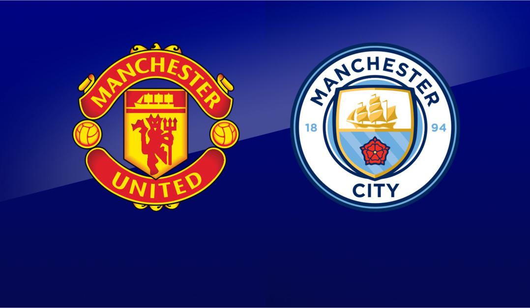 Manchester City vs Manchester United