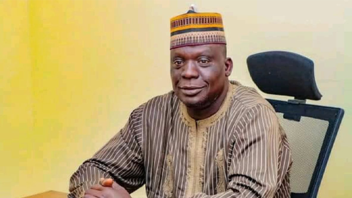Zamfara Deputy Governor Mani Malam Mummuni
