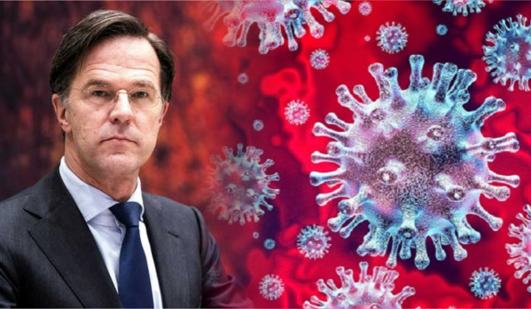 Mark Rutte and Coronavirus