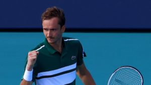 Daniil Medvedev