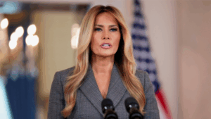 Melania Trump