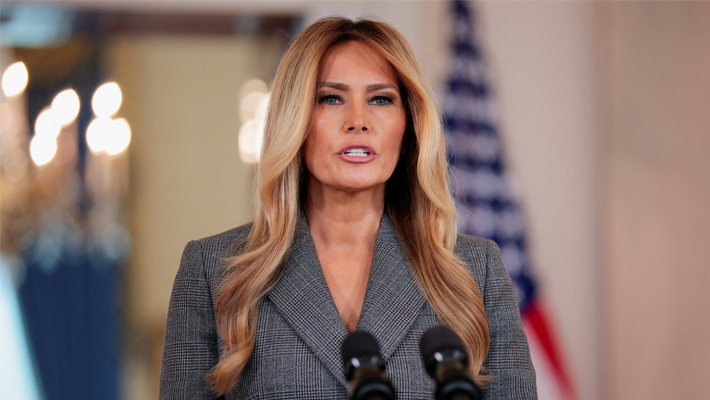 Melania Trump