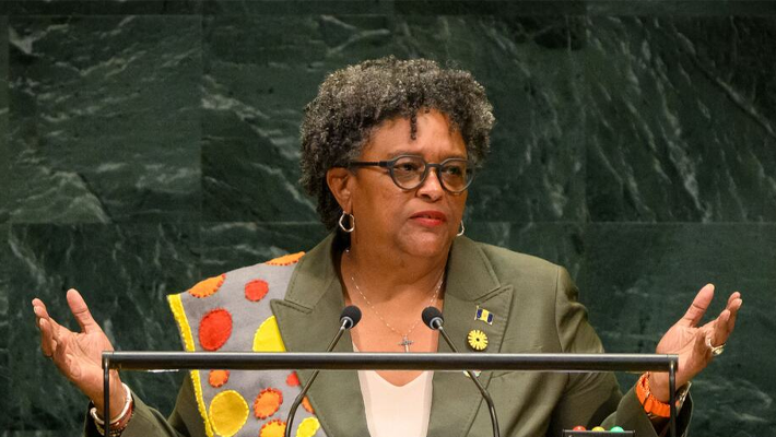 Mia Mottley
