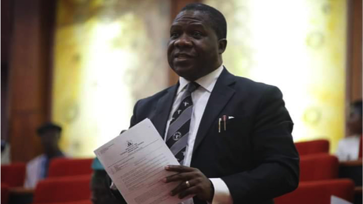 Michael Bamidele