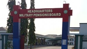 military pensioners