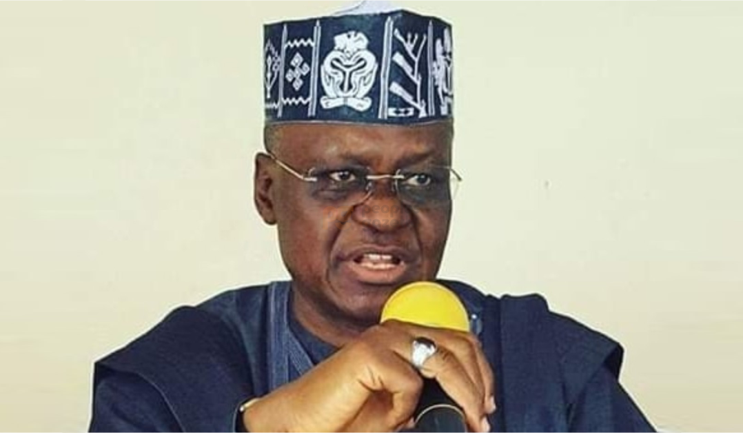 Minister of State for Foreign Affairs, Zubairu Dada
