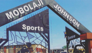 Mobolaji Johnson Sports Centre