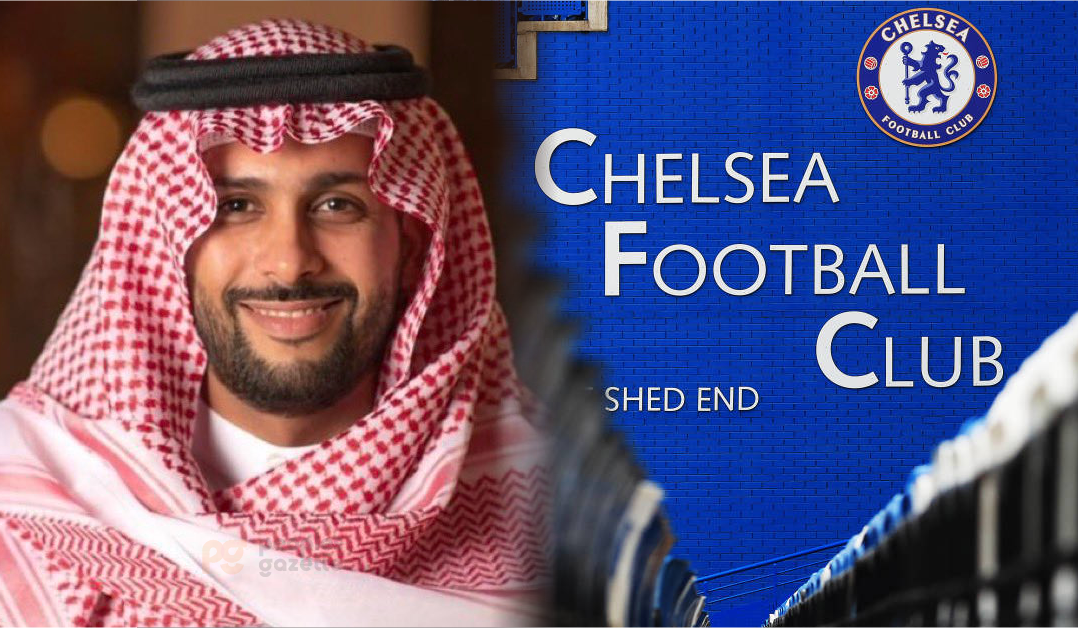 Mohamed Alkhereiji and Chelsea