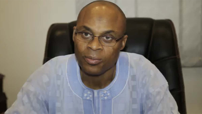 Professor Abubakar Momoh