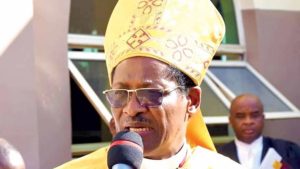 Most Rev. Henry Ndukuba, Primate of All Nigeria Church (Anglican Communion)
