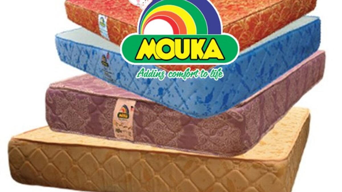 Mouka mattress