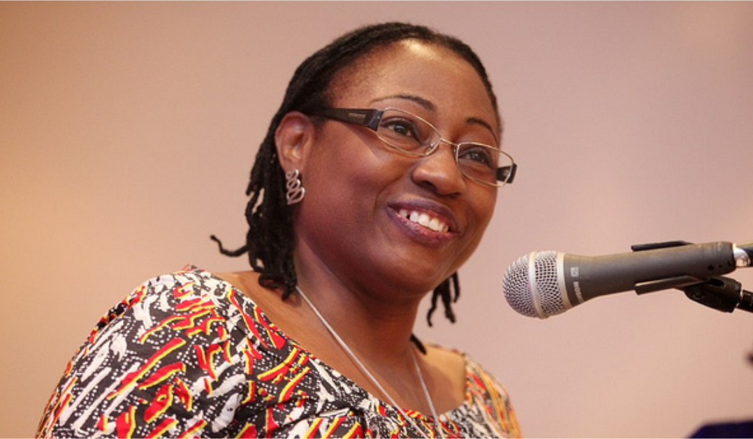 Mrs Bisi Fayemi