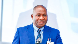 Defence minister Christopher Gwabin Musa