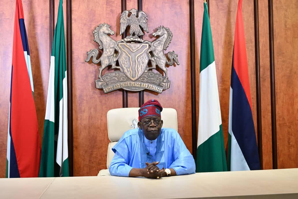 President Bola Tinubu