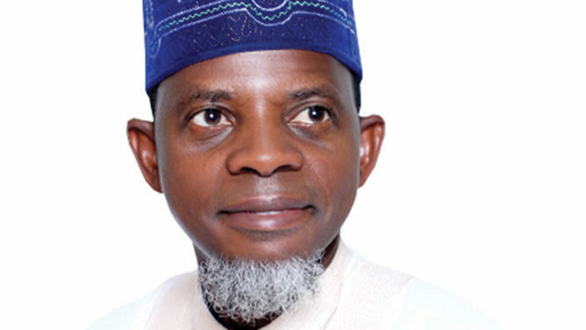 Chief missioner of NASFAT, Abdul-Azeez Onike
