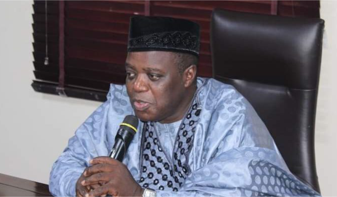 NBC DG, Balarabe Shehu Ilelah